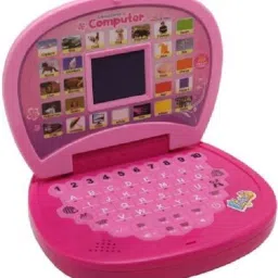Educational Computer Learning Kids Mini Laptop with LED Display and Music-30
