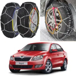 1 Set of Snow Chain Combo-image-51