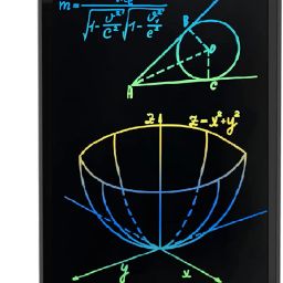 LCD Writing Tablet/pad 8.5 inch|Electronic Writing Scribble Board for Kids Z4-26