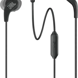 Endurance Run 2 with Fliphook & TwistLock Technology, Pure Bass, IPX5 Sweatproof Wired Headset-image-5