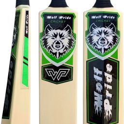 Kids PVC/Plastic Green/B Ivory Tennis Cricket Bat (400g) Size5 #-N PVC/Plastic Cricket Bat For 9 - 11 Yrs-image-65