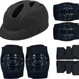 Kids Sports Safety Kit for Skating, Cycling etc Skating Kit-image-7