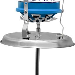 Madhana machine aluminium phool with capacity 20 litre Butter Maker Churn-22