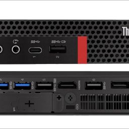 Hayyo ThinkCentre Tiny Desktop | Core™ i7 (9th Generation) [8 Cores, 8 Threads] [OLK] Intel Core i7 (9th Gen) [8 Cores, 8 Threads, 3.00 GHz] (32 GB RAM/Integrated Intel® Ultra HD 630 Graphics/1 TB SSD Capacity/Windows 11 Pro) Gaming Tower with MS Office-image-46