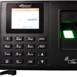 realtime C101-Plus Time & Attendance Time & Attendance image 2