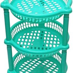 Fruits/Vegetables Kitchen Rack Plastic-image-98