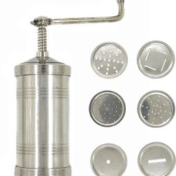 Set of 6 Pattern Discs Kitchen Press-3