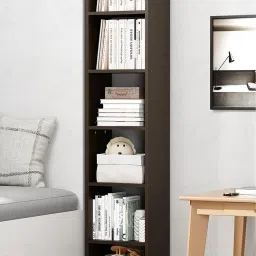 Engineered Wood Open Book Shelf-picture-46