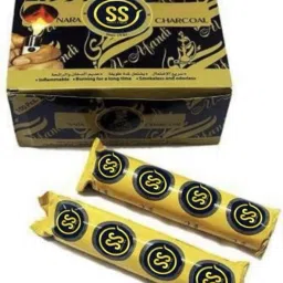 Magic Coal Polo Shaped Premium Quality Hookah Charcoals-picture-10