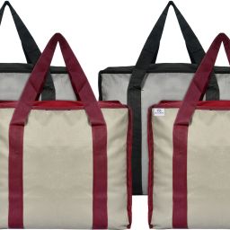 Pack of 4 Grocery Bags-24