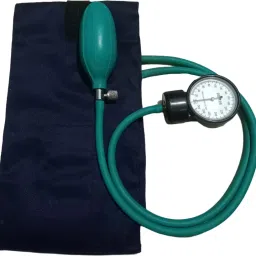 RnB Doctor Sphygmomanometer Dial Type Manual BP Monitor with Dial Type Upper arm manual BP Machine with Warranty Bp Monitor image 2