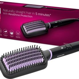 PHILIPS BHH880/10 Hair Straightener Brush-image-38