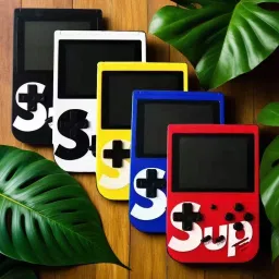 Sup Game Box for Kids – Retro 400-in-1 Games Academy Edition-image-71
