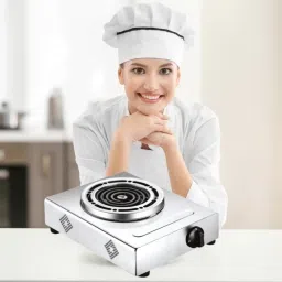 rhobos 2000 W Induction Cooktop Push Button image 5