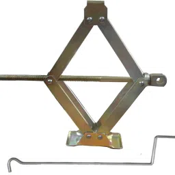 Mechanical Scissor Vehicle Lift Jack Lever Tool-16
