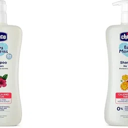SHAMPOO NO TEARS 500 ML X 2-image-65