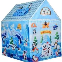 Kids Play Tent House for 3-12 Year Old Girls and Boys-image-12