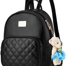 Cute Mini Women's & Girl's Backpack Waterproof School Bag-image-16
