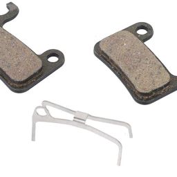 Bicycle Semi Metal Resin Bike Disc Rotor Braking Pads Bicycle Brake Pads Bicycle Brake Disk-image-15