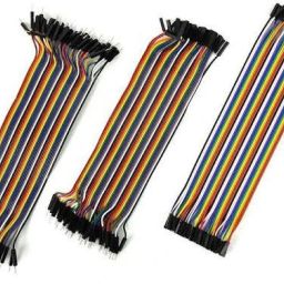 120 Pieces Jumper Wires Connector for Arduino Raspberry Bot Circuit Creating-image-42