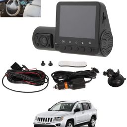2inch Car DVR 3 Way Screen with 170 deg/Night Vision/Wide Angel Lens-67 Black LCD-image-96