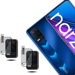 EZGER Back Camera Lens Glass Protector for Realme Narzo 30 5G-picture-25