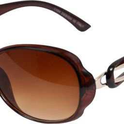 UV Protection, Gradient, Riding Glasses Butterfly, Oval, Over-sized Sunglasses (54)-image-70