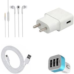 Wall Charger Accessory Combo for HOMTOM H3-image-24