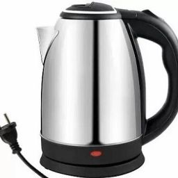 ® Electric Kettle Extra Large Tea Coffee Maker Water Boiler with Handle Ni124 6 Cups Coffee Maker-image-96