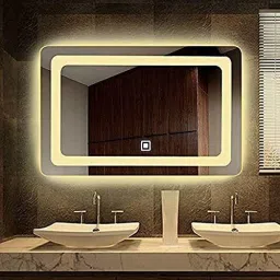 Led Glsss Mirror Bathroom Mirror-image-47