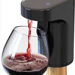 Electric Measurer Cup Whiskey Bottom Loading Water Dispenser-picture-22