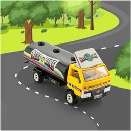 woozee NEW_MINI TRUCK KIDS TOY || PULLBACK ACTION||ABS PLASTIC||REALISTIC DESIGN_205-picture-4