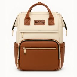 Premium Maternity Diaper Bag | Stylish, Spacious & splash proof Baby Backpack Diaper Bag-picture-3