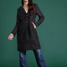 Polyester Coat For Women-image-59