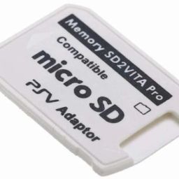 NEW WORLD SVSD PSVITA ProMemory Card Adapter For PSVita 1000/2000 PSTV#8 Card Reader-18