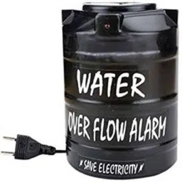 YogpriDeal Water Tank Over Flow Alarm Wired Sensor Security System-32