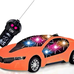 NEW_Remote Controlled car, 2 Function Remote Control Car, Racing Car, Sports Car-image-9