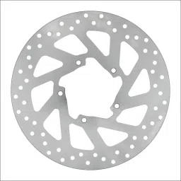 FRONT DISC PLATE COMPATIBLR FOR R 15 V1 / FZ Motorbike Brake Disc-16