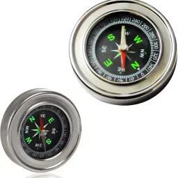 Best quality stainless steel Hand compass camping treveling Compass-10