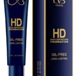 High Definition Foundation Oil Free 40ml Foundation-image-6