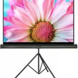 EMERGING SOLUTIONS ESTPS 6x8 Feet Projector Screen (Width 243.84 cm x 182.88 cm Height)-29