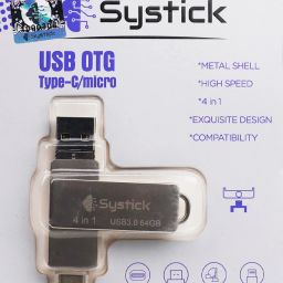 SYSTICK USB Type C OTG Adapter-image-68