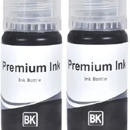 vavia 001 / 003 Ink for L3110, L3150, L3250, ,L3116,L3101,L3210,L3215,L3216 Black - Twin Pack Ink Bottle-image-67