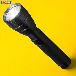 X1052 Super Bright LED Torch | High Power Rechargeable Flashlight for Outdoors Torch-image-82
