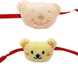 Kids RAKHI 23305 Yarn Rakhi Set-17