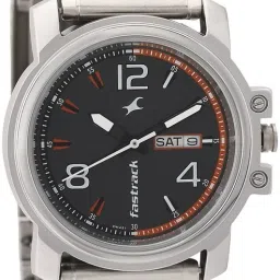 fastrack Hit List 1 Analog Watch- For Men NP3039SM10 image 2