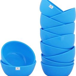 Plastic Serving Bowl-image-9