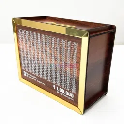 Cash Saving Box Money sever Box with Counting Target Coin Bank Coin Bank-image-60