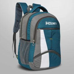 Large 45 L Laptop Backpack Laptop Backpack 2-pocket hi-storage backpack for men & women-picture-12
