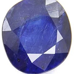 TEJVIJ AND SONS Blue Cut Natural Sapphire Gemstone-image-32